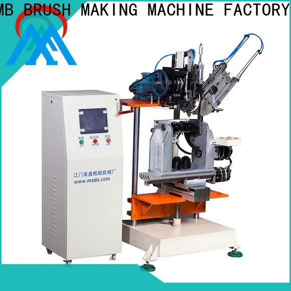MX machinery brush tufting machine inquire now for industrial brush2 1