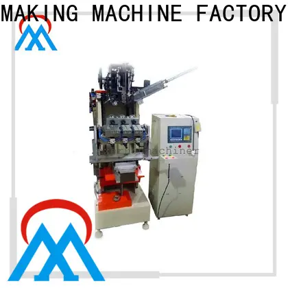 efficient broom making equipment customized for household brush 1