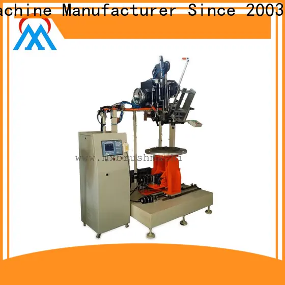 independent motion industrial brush machine with good price for PP brush1 1