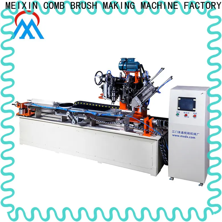 MX machinery industrial brush making machine inquire now for PP brush4 1