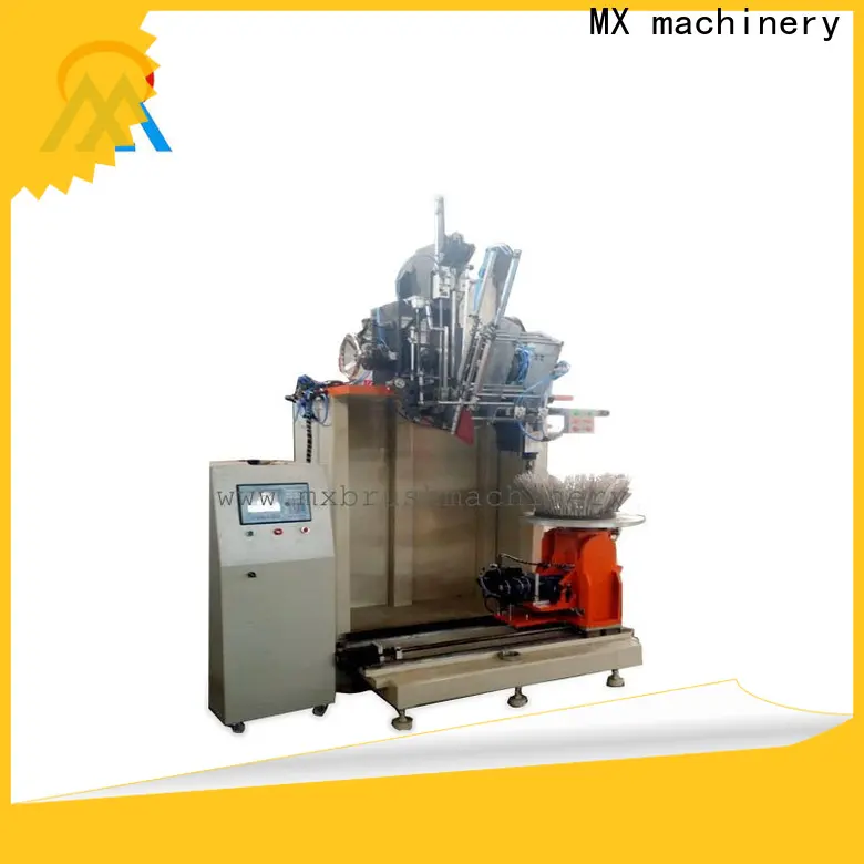 MX machinery industrial brush making machine inquire now for PP brush5 1