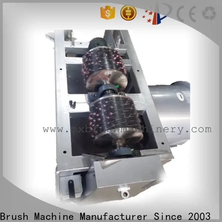 MX machinery durable Toilet Brush Machine customized for bristle brush3 1