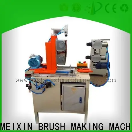 MX machinery Automatic Broom Trimming Machine series for PP brush3 1