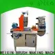MX machinery Automatic Broom Trimming Machine series for PP brush3 1