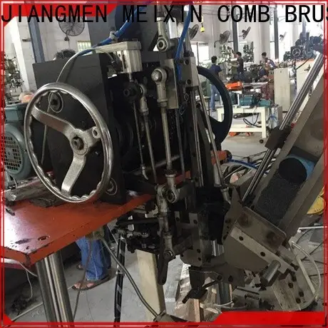 MX machinery Drilling And Tufting Machine directly sale for PET brush2 1