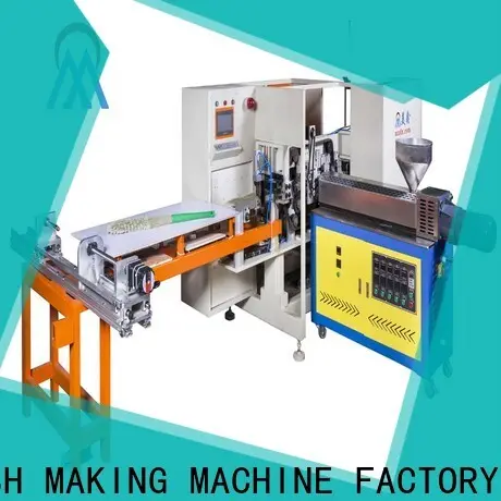 MX machinery durable Toilet Brush Machine directly sale for PP brush 1