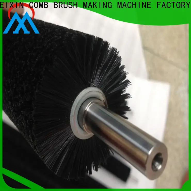 MX machinery nylon brush personalized for car 1