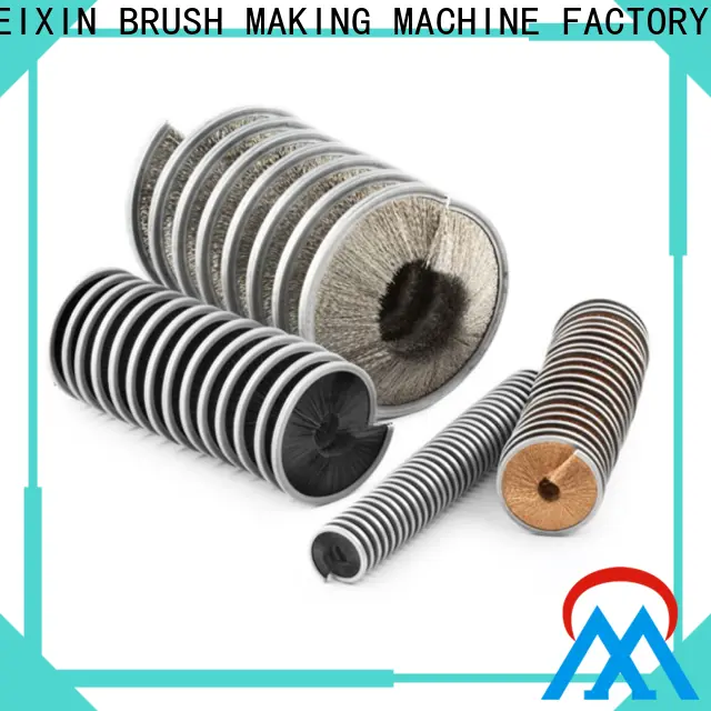 MX machinery quality deburring wire brush with good price for household 1