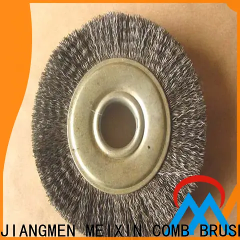 MX machinery stapled cylinder brush wholesale for cleaning 1