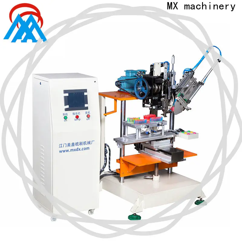 MX machinery plastic broom making machine personalized for household brush5 1