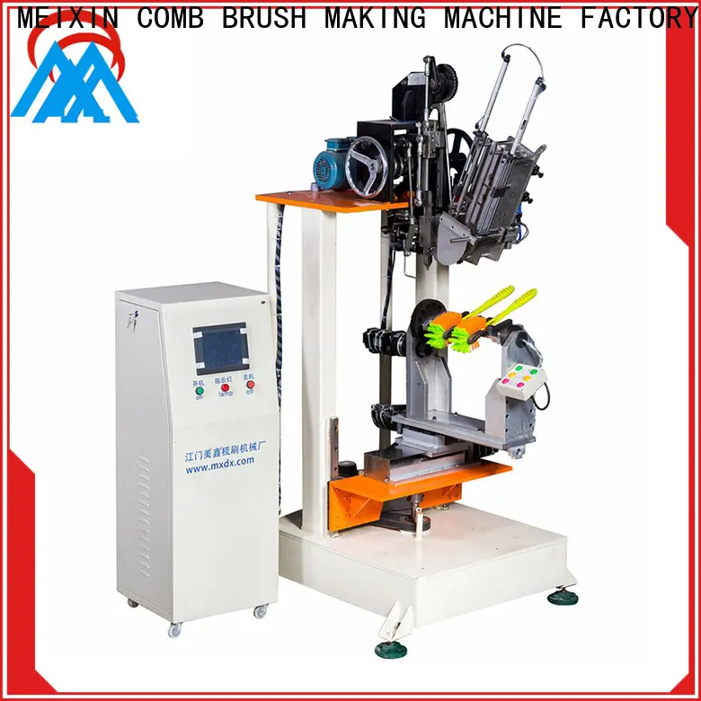 MX machinery Drilling And Tufting Machine personalized for tooth brush 1
