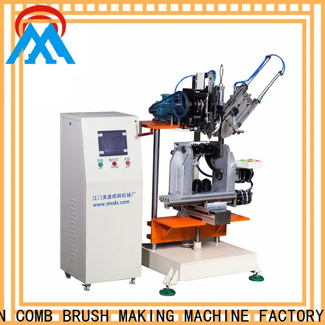 MX machinery Brush Making Machine factory for industrial brush2 1