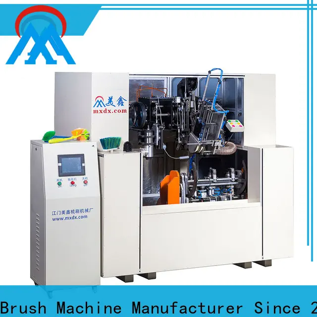 efficient Brush Making Machine customized for household brush 1