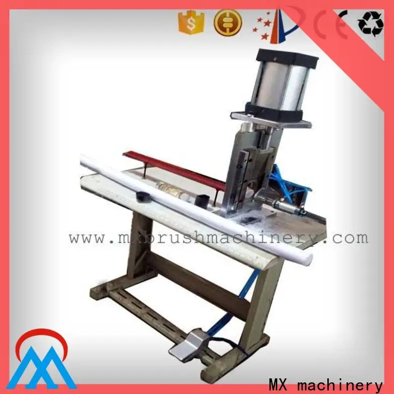 MX machinery reliable Toilet Brush Machine manufacturer for PET brush 1