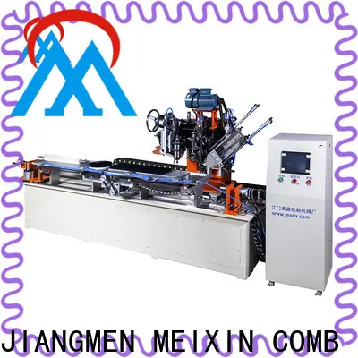 3 grippers broom making machine for sale factory 1