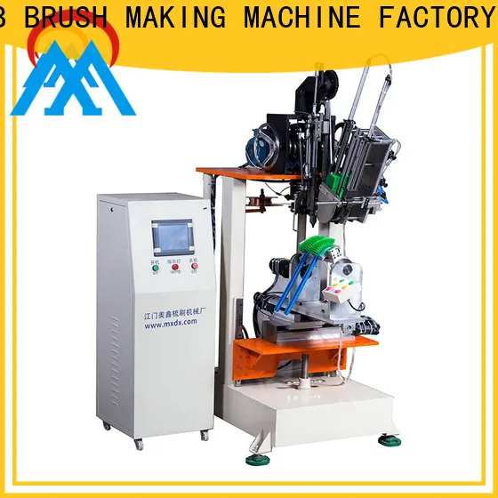 MX machinery 1 tufting heads Brush Making Machine customized for household brush 1