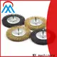 MX machinery deburring brush design for industrial 1