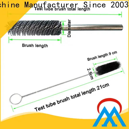 MX machinery cost-effective spiral brush personalized for cleaning1 1