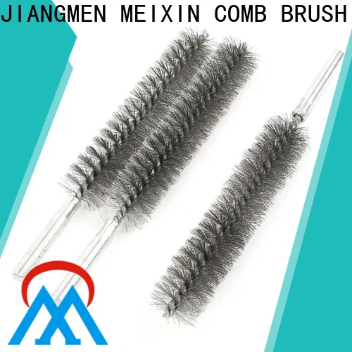 MX machinery brass brush factory for steel 1