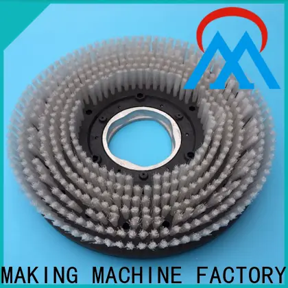 stapled tube brush personalized for household 1