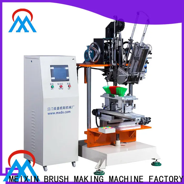 MX machinery plastic broom making machine supplier for broom3 1