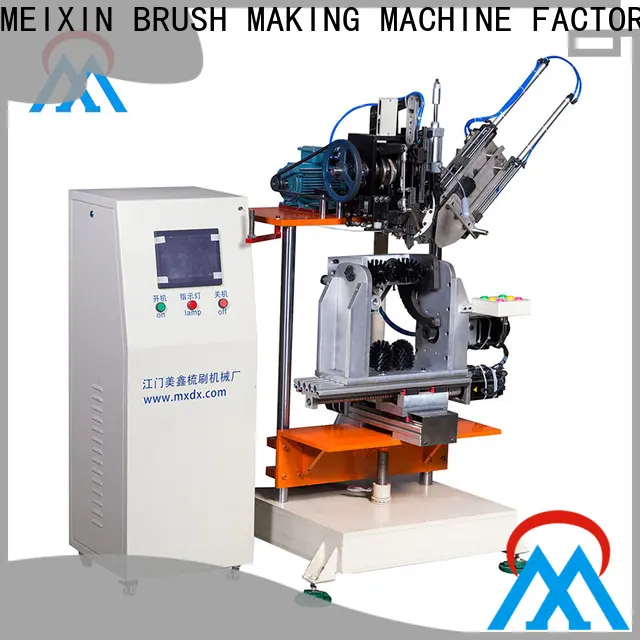MX machinery high productivity broom manufacturing machine personalized for tooth brush 1