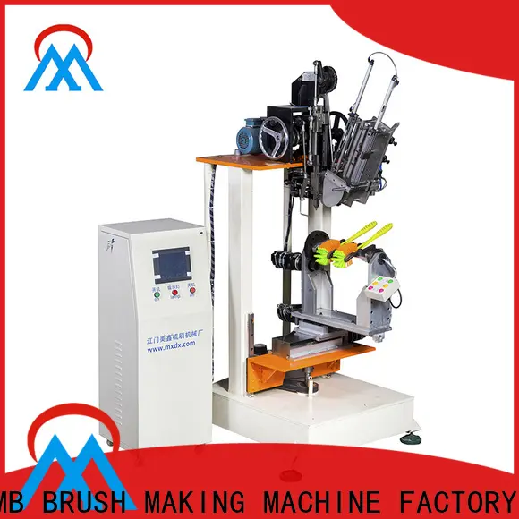 certificated Brush Making Machine factory for industry 1