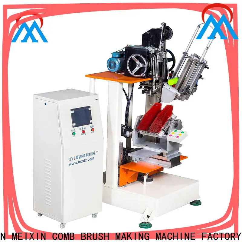 MX machinery high productivity Brush Making Machine factory for household brush 1