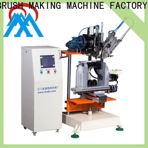 MX machinery quality brush tufting machine inquire now for clothes brushes1 1
