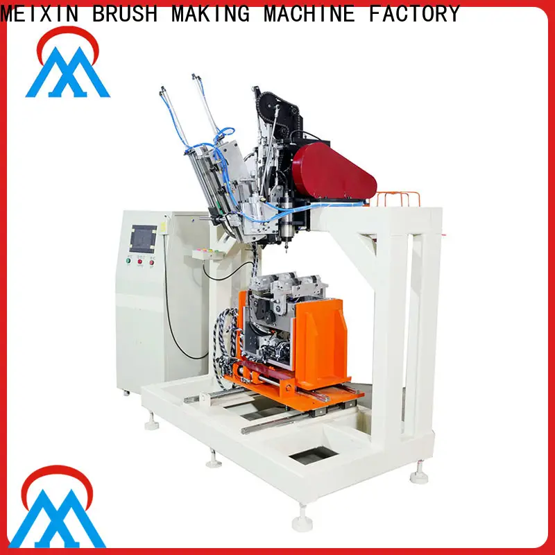 efficient broom making equipment from China for toilet brush 1