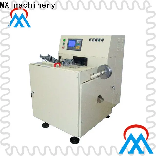 MX machinery sturdy Brush Making Machine with good price for industrial brush1 1