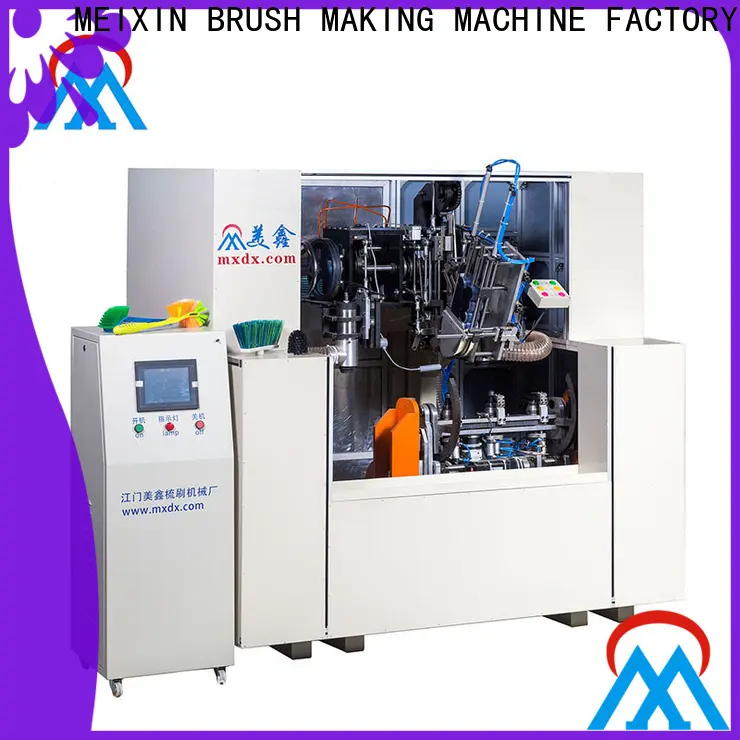 MX machinery Brush Making Machine directly sale for toilet brush1 1