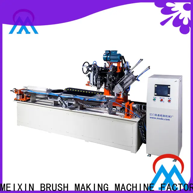MX machinery industrial brush machine factory for bristle brush1 1
