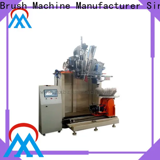MX machinery industrial brush making machine factory for PET brush1 1
