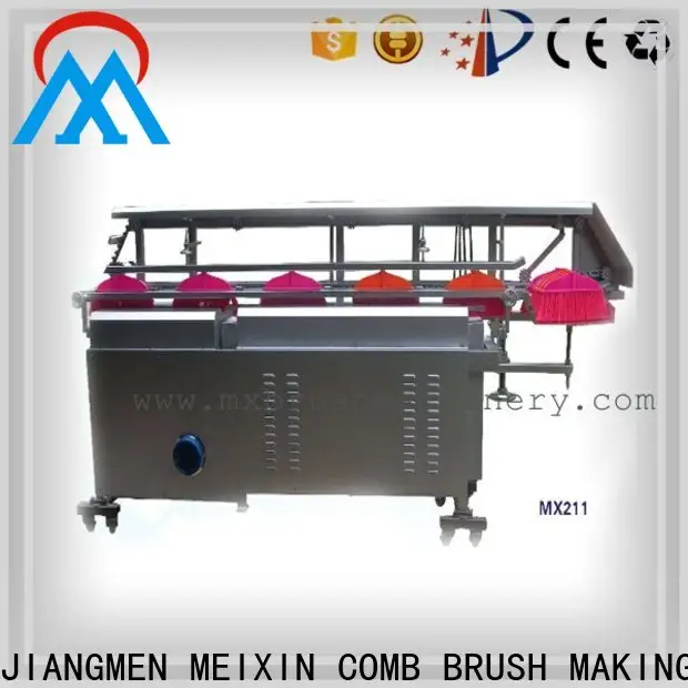 MX machinery trimming machine directly sale for PET brush1 1