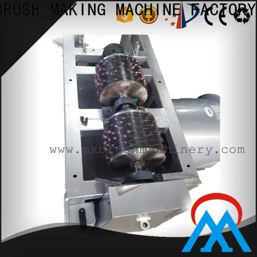 MX machinery Toilet Brush Machine series for PET brush 1