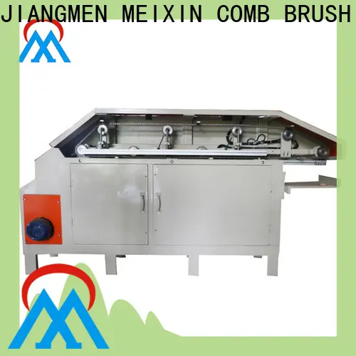 MX machinery Automatic Broom Trimming Machine manufacturer for bristle brush2 1