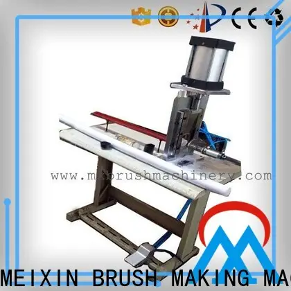 MX machinery Automatic Broom Trimming Machine customized for bristle brush 1