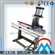 MX machinery Automatic Broom Trimming Machine customized for bristle brush 1