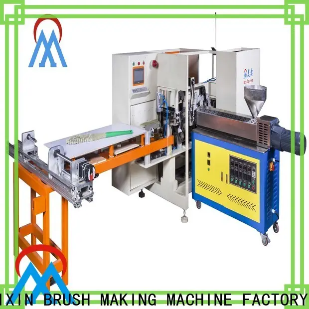 MX machinery Toilet Brush Machine customized for PET brush2 1