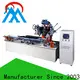 MX machinery cost-effective Brush Drilling And Tufting Machine with good price for wire wheel brush 1