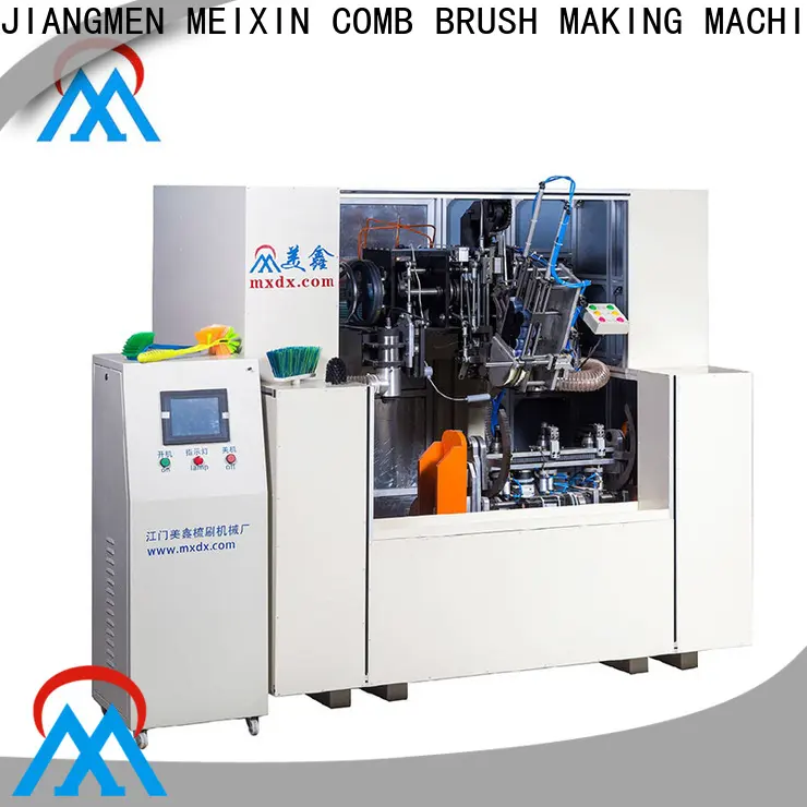 220V broom making equipment manufacturer for industrial brush 1