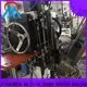 MX machinery delta inverter Drilling And Tufting Machine series for bristle brush 1
