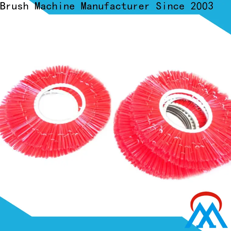 stapled strip brush wholesale for washing2 1