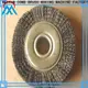 MX machinery stapled nylon wheel brush personalized for commercial 1