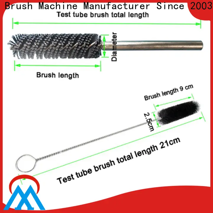 popular tube cleaning brush personalized for industrial 1