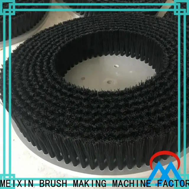 MX machinery popular pipe cleaning brush factory price for industrial 1