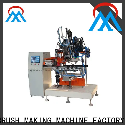 MX machinery professional Drilling And Tufting Machine series for bristle brush 1