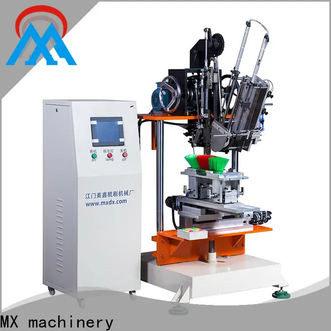 MX machinery Brush Making Machine factory price for industrial brush3 1