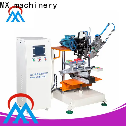 MX machinery high productivity plastic broom making machine wholesale for industry1 1